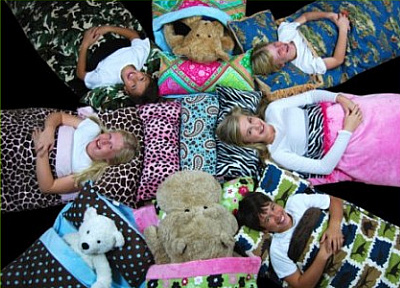 Kids Party Bags on 10280011 Kids Sleeping Bags The Cutest In The World Only At