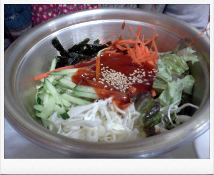 촌국수 이미지