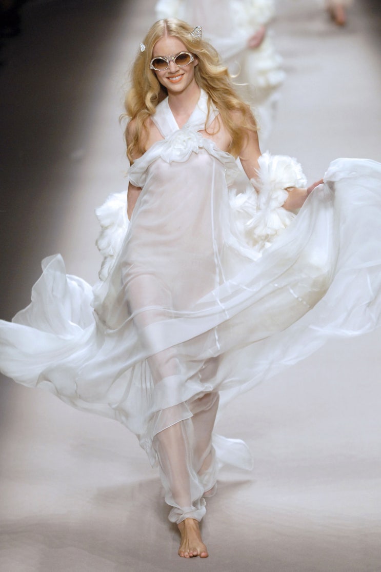 Sonia Rykiel 소니아 리키엘 : Spring/Summer 2008 Ready-to-Wear Paris : 네이버 블로그