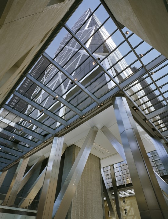 hearst tower norman foster 