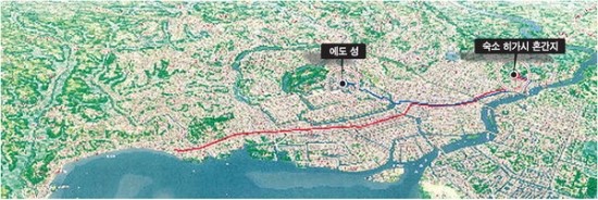 한일 문화 실크로드 시간여행 4 통신사와 에도성의 국서전달 | 인스티즈