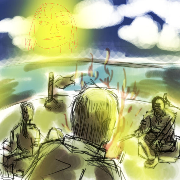 [2ch] 이 그림을 모에하게 만들어줘!! | 인스티즈