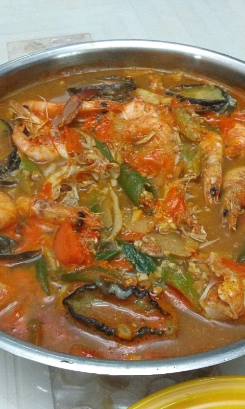 곱창이랑해물이랑 이미지