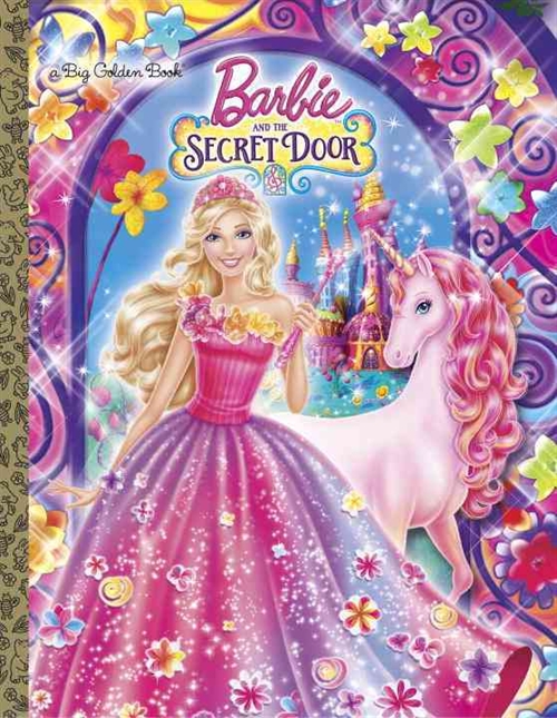 2014 Barbie And The Secret Door 2014 Barbie And The Secret Door