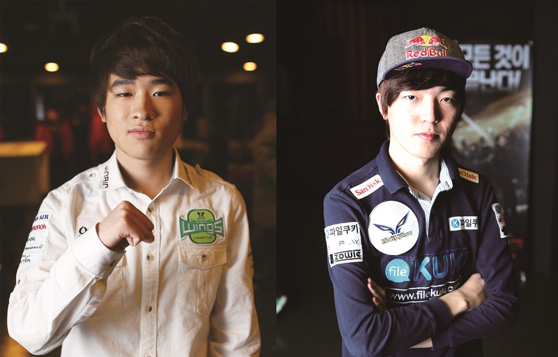 2015 스타크래프트2 최고의 명경기 TOP 5 | 인스티즈