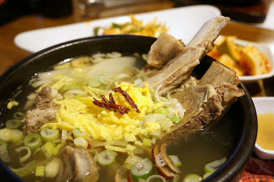 점심 특선메뉴 갈비탕 놓치지 마세요 - 강남역 지역 추천맛집 불고기브라더스(강남점) 후기