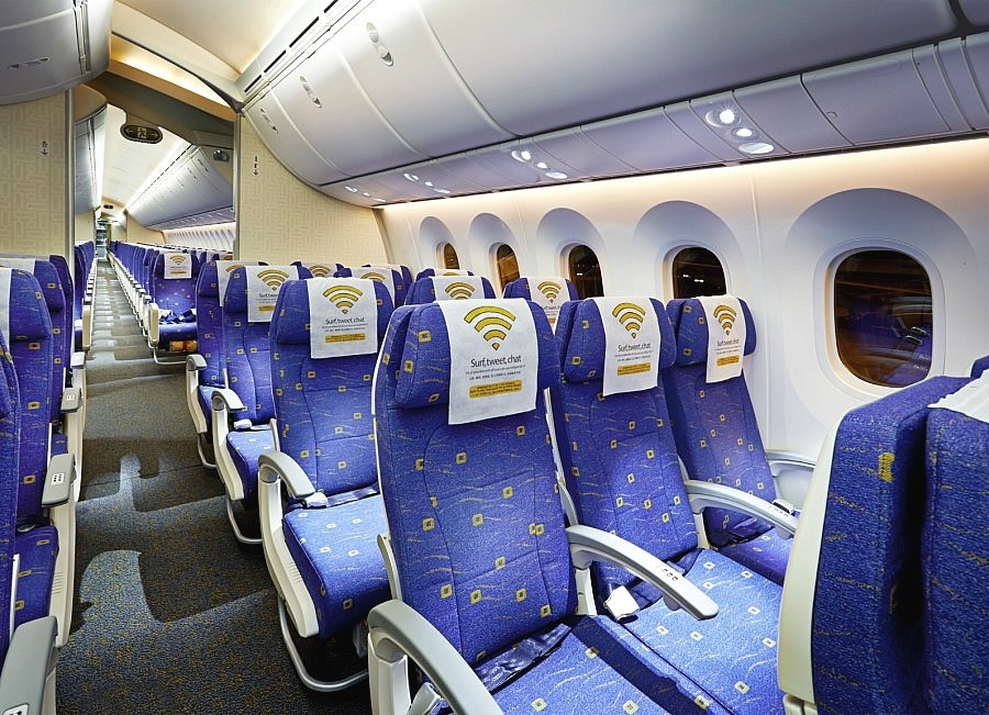 싱가포르행 scoot 항공 보잉787 드림라이너 상세후기