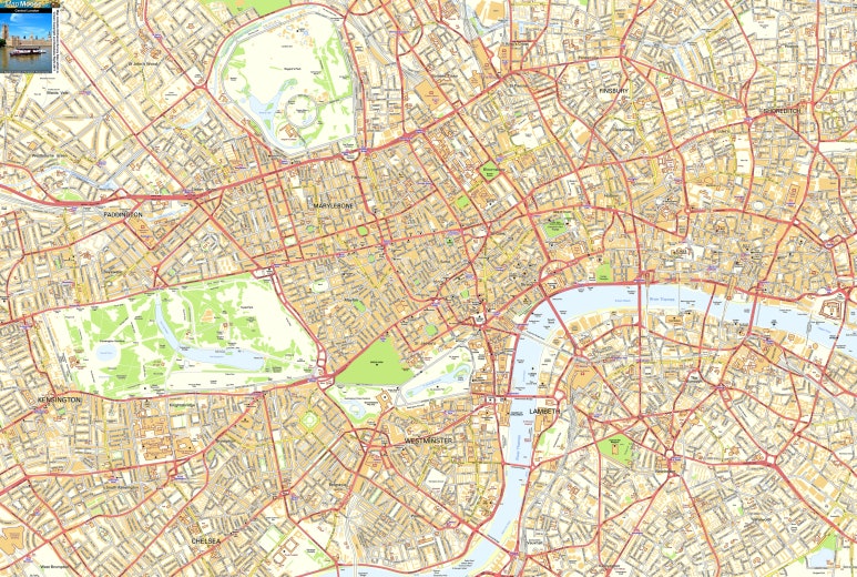 런던 지도(London Map) 런던여행 지하철노선도 여행코스 관광 호텔 공항 : 네이버 블로그