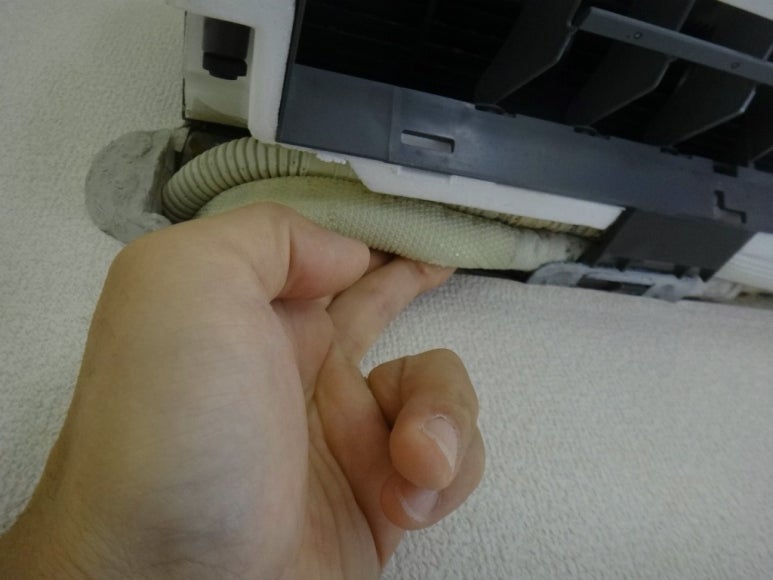 에어컨 물떨어짐 원인 및 해결방안 네이버 블로그