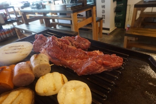 더바베큐캠프 이미지