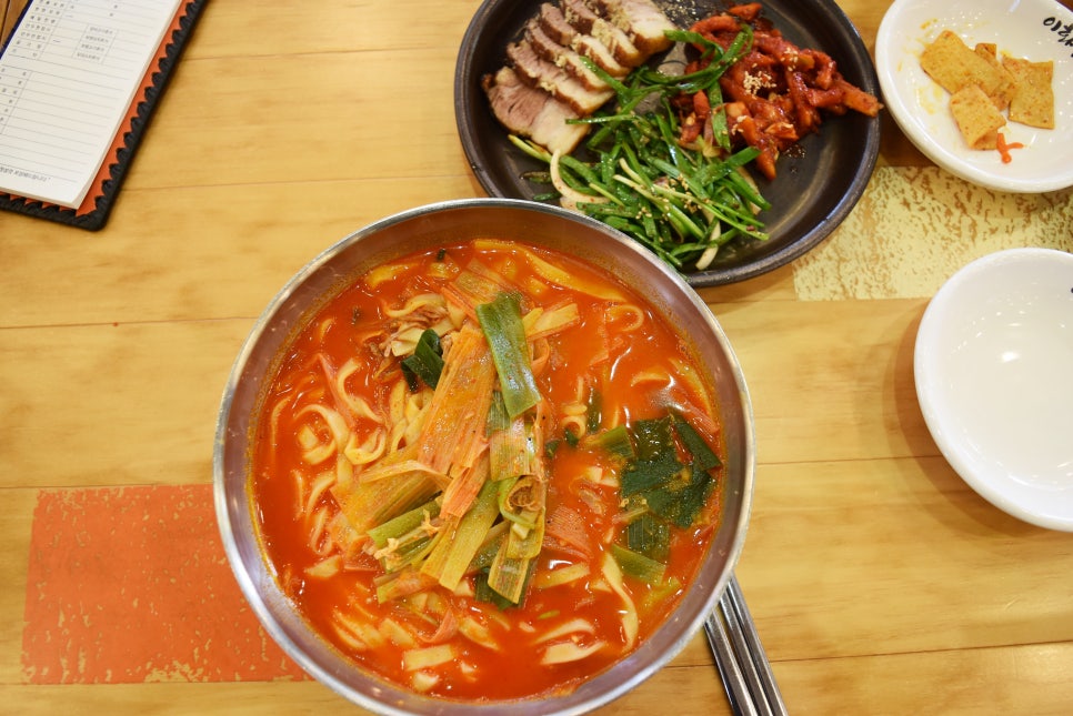 이화수 전통육개장 이미지