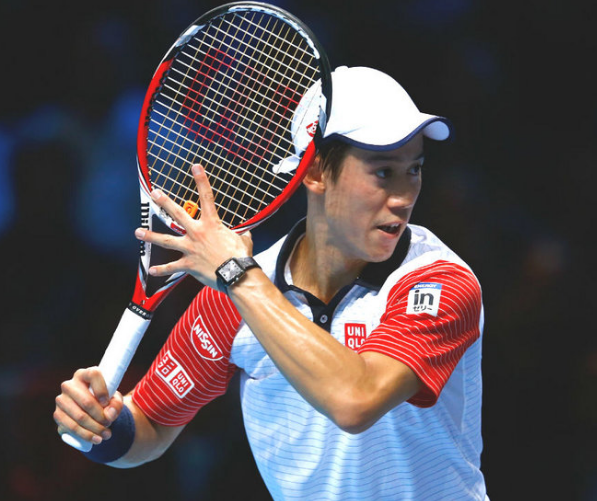 New Tennis KIMONI Tennis Quake Buster KVI205 9 Col