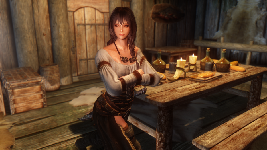 스카이림 레코더 커스텀보이스 독립동료 Recorder Standalone Fully Voiced Follower 네이버 블로그