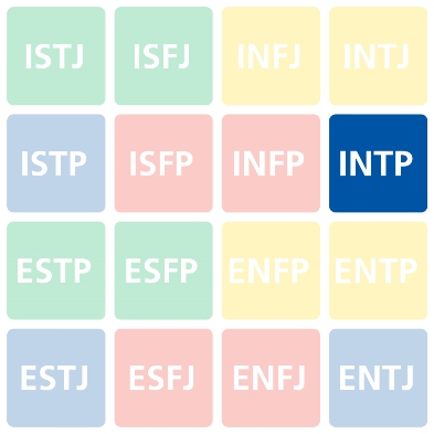 MBTI 성격유형 중 한국인의 3%에 해당하는 INTP | 인스티즈