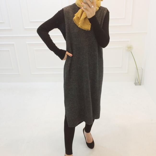 Dim Surgery Surgery Basic Wool Muffler Fashion Acc