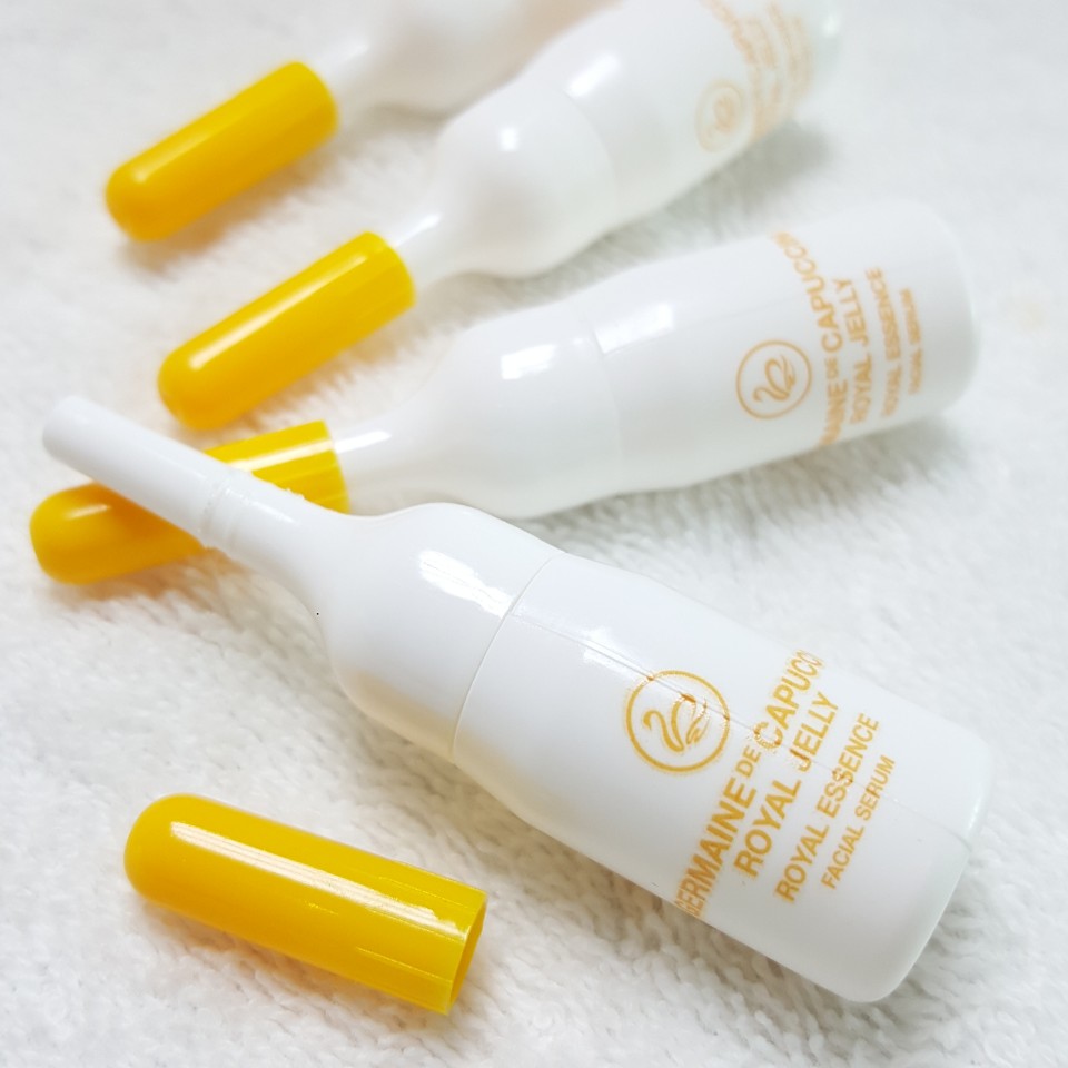 Jermaine de Carpaccini Royal Jelly Ampoule 2mlx24p