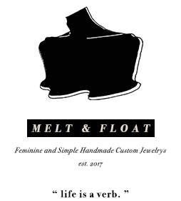 Melt and Plot Daily Object.1-3 # Mini White Pearl 