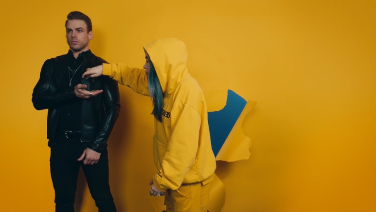 Billie Eilish 빌리 아일리시 Bad Guy 자막 가사 해석 네이버 블로그