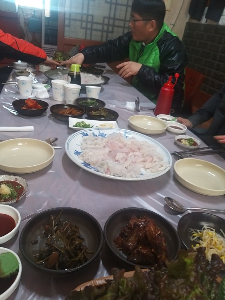 회운정횟집 이미지