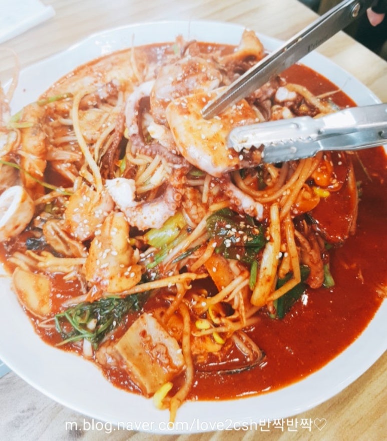 용아구해물찜 이미지