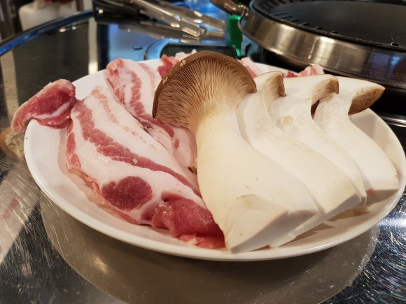 갈비담 이미지