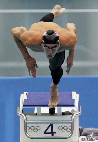 Michael Fred Phelps II : 네이버 블로그